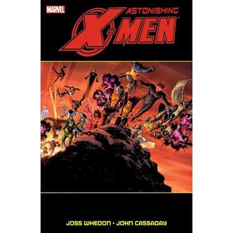 Astonishing X-Men By Joss Whedon and John Cassaday Ultimate Collection Book 2 PDF
