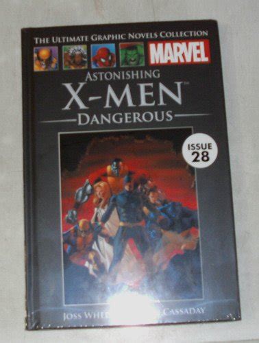 Astonishing X-Men Dangerous Official Marvel Graphic Novel Collection issue 28 PDF