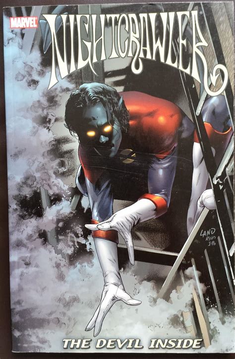 Astonishing X-Men Nightcrawler Vol 1 The Devil Inside Kindle Editon