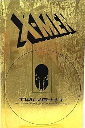 Astonishing X-Men X-Men The Age of Apocalypse Gold Deluxe Edition Epub