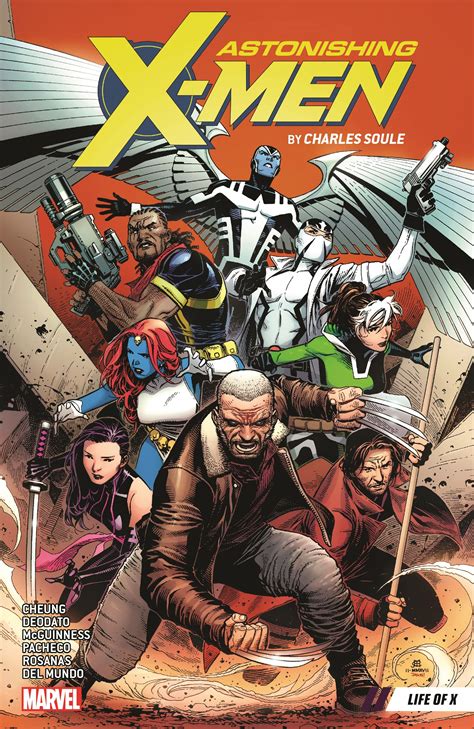 Astonishing X-Men by Charles Soule Vol 1 Life of X Epub