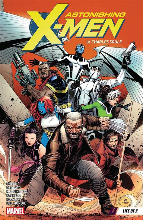 Astonishing X-Men by Charles Soule Vol 1 Life of X Epub