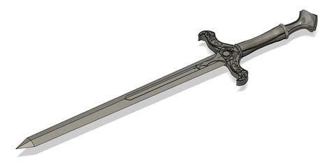 Astor's Straight Sword: A Comprehensive Guide to the Blade of Steel and Spirit