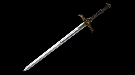 Astora's Straight Sword: A Legendary Weapon of Light and Valor