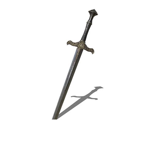 Astora Straight Sword: A Weapon of Unwavering Courage and Resolve