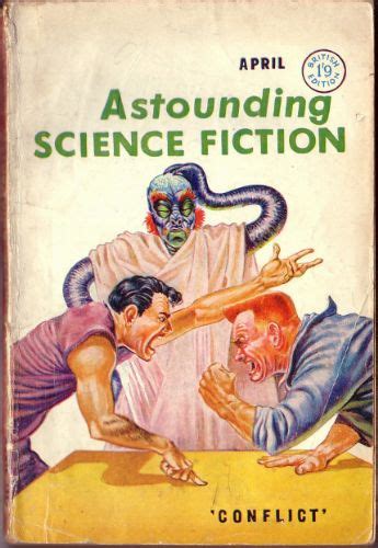 Astounding Science Fiction April 1959 British Edition Volume XV No 4 Epub