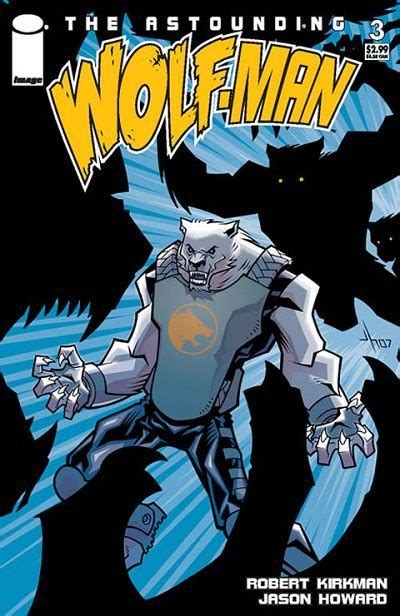 Astounding Wolf-Man 3 PDF
