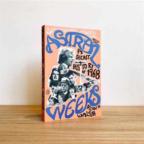 Astral Weeks A Secret History of 1968 Kindle Editon