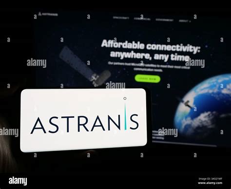 Astranis Space Technologies Stock: A Detailed Analysis