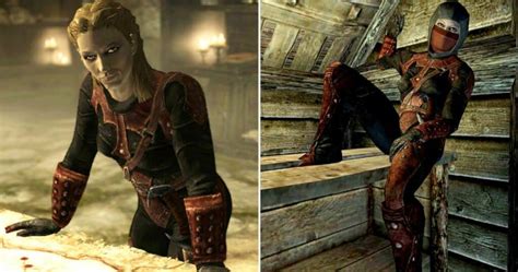 Astrid Dark Brotherhood: Overview