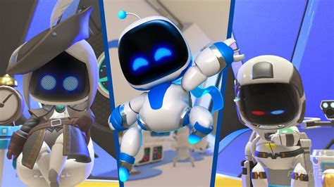 Astro's Playroom Special Bots: 20 Unique Allies Enhance Game Experience