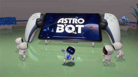 Astro's Playroom Update: 500+ New Features and Enhancements