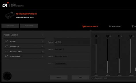 Astro A40 Input and Output Settings: A Comprehensive Guide for Exceptional Audio Experience