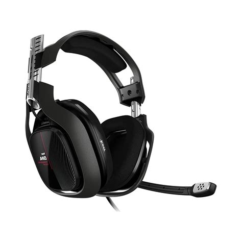 Astro A40 TR Gaming Headset: The Ultimate Audio Experience for Pro Gamers