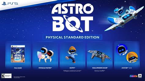 Astro Bot Preorder Bonus: Unleash Intergalactic Adventures