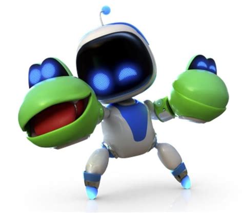 Astro Bot Renders: 2023 Edition