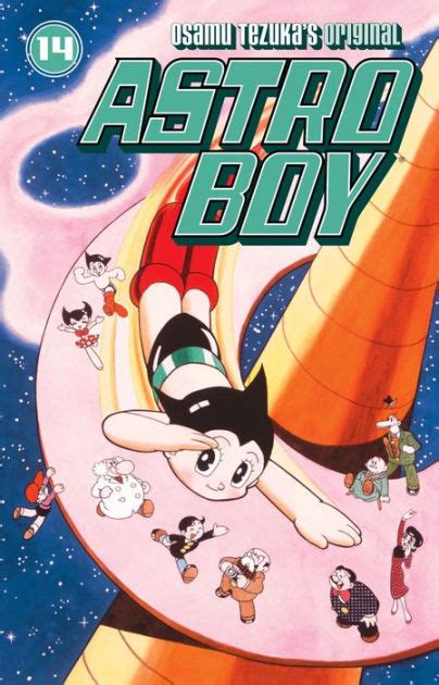 Astro Boy, Vol. 14 Epub
