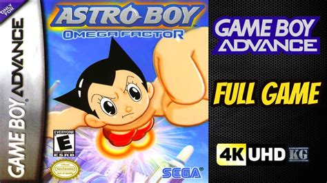 Astro Boy Omega Factor: The 10,000-Character Comprehensive Guide for Gamers