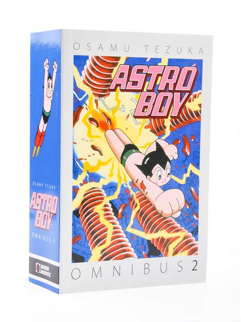 Astro Boy Omnibus Volume 2 PDF