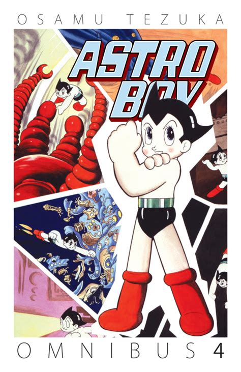 Astro Boy Omnibus Volume 4 PDF