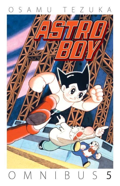 Astro Boy Omnibus Volume 5 Kindle Editon