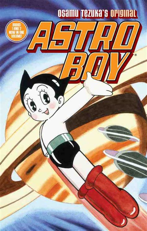 Astro Boy Vol 1 and 2 Doc