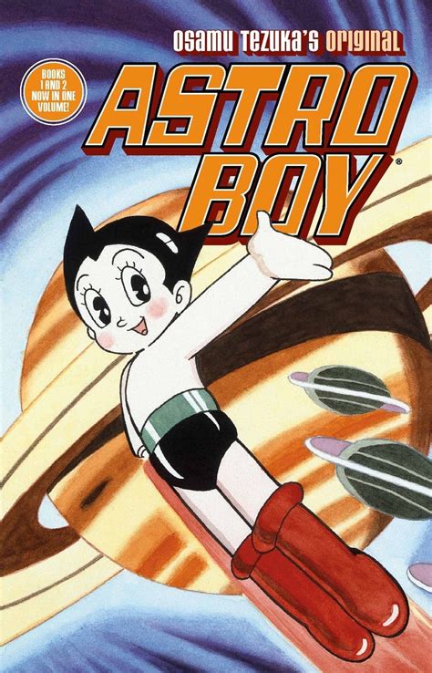 Astro Boy Vol 1 and 2 Epub