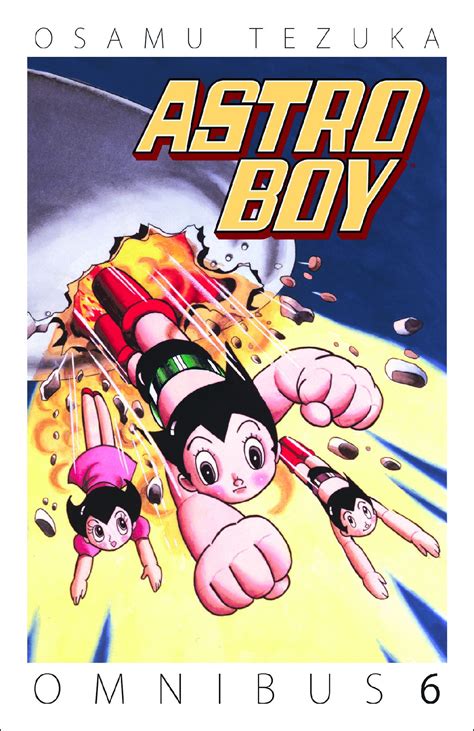 Astro Boy Vol 6 Reader