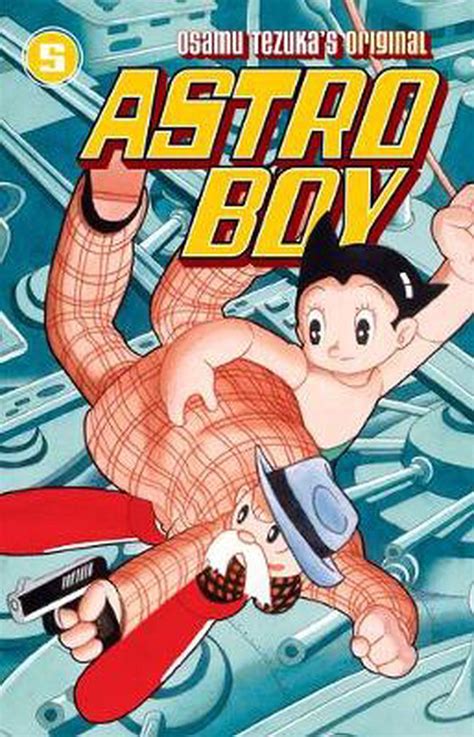 Astro Boy Volume 5 PDF