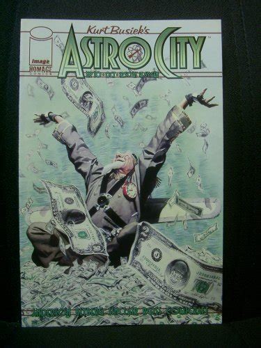 Astro City 10 Show em All Vol 2 Reader