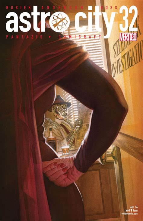 Astro City 2013-32 Kindle Editon