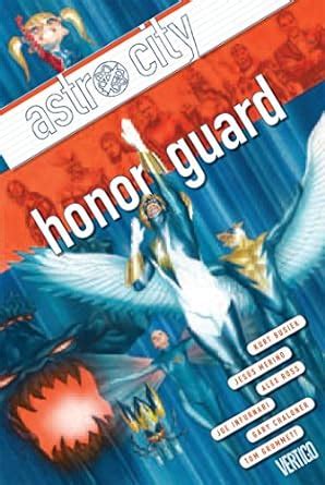 Astro City Vol 13 Honor Guard Reader