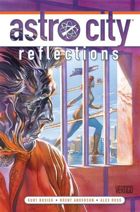 Astro City Vol 14 Reflections Doc