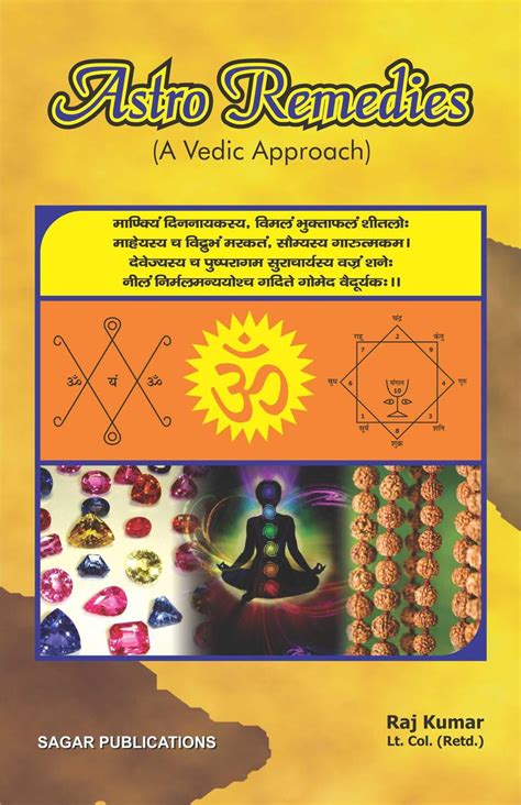 Astro Remedies A Vedic Approach PDF