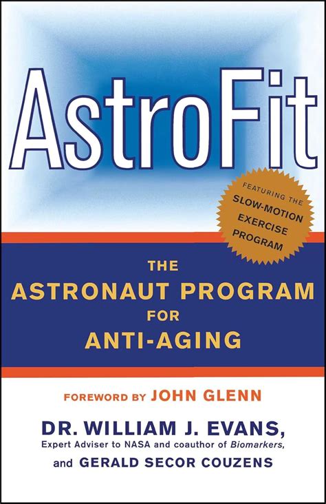 AstroFit The Astronaut Program for Anti-Aging Epub