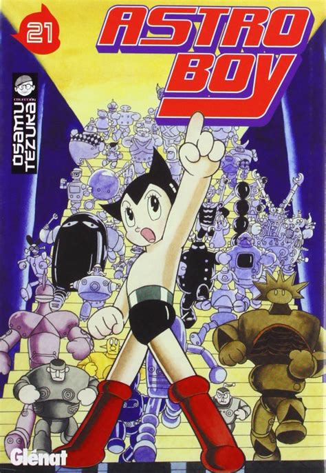 Astroboy 21 Spanish Edition Reader