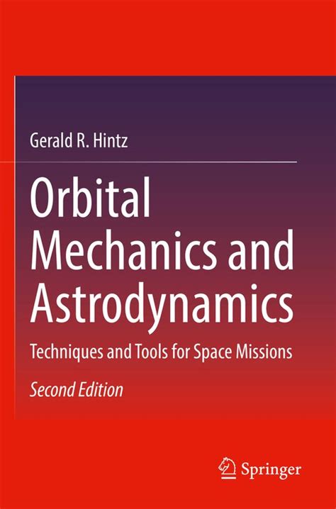 Astrodynamics: