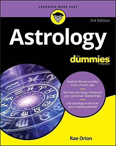 Astrology For Dummies Reader