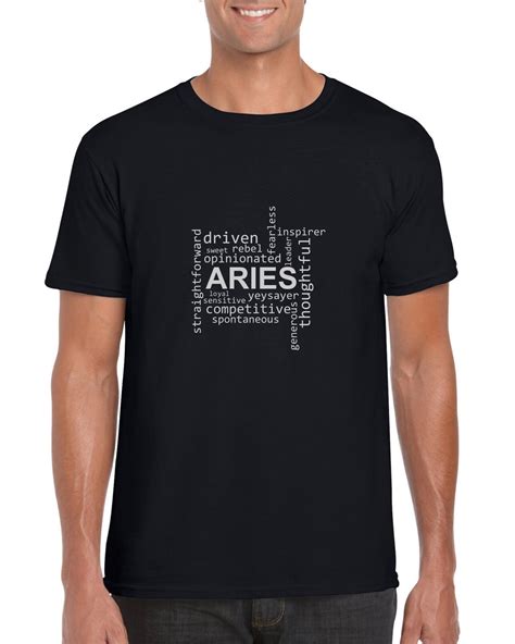 Astrology Sign Shirts: Express Your Cosmic Side