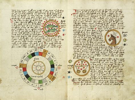 Astrology in Medieval Manuscripts PDF