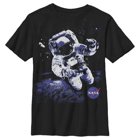 Astronaut T-Shirt Nike: Embody the Spirit of Space Exploration