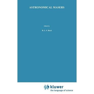 Astronomical Masers 1st Edition Epub