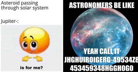 Astronomical Memes: A Celestial Delight