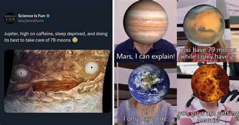 Astronomical Memes: The Cosmic Comedians of the Internet