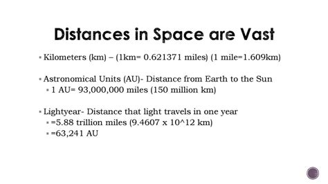 Astronomical Unit in Kilometers: Delving into the Vastness of Space