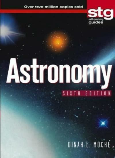 Astronomy: A Self-Teaching Guide, Sixth Edition Doc