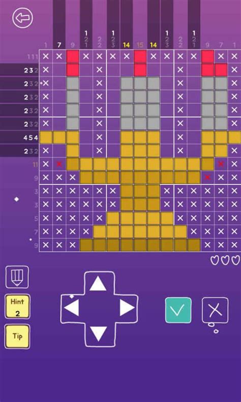 Astronomy Picross: A Cosmic Puzzle Adventure