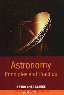Astronomy Principles and Practice, Fourth Edition Epub
