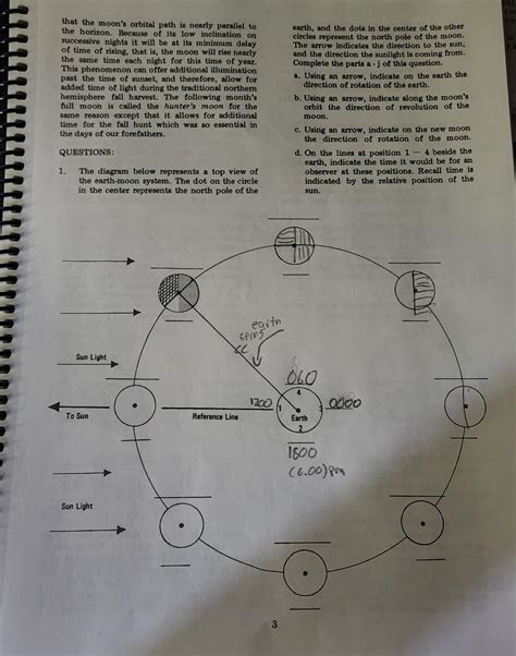 Astronomy Through Practical Investigations Lab 2 Answers PDF