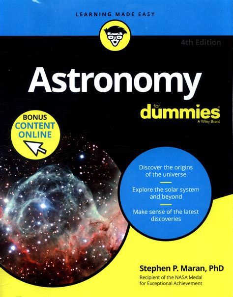 Astronomy for Dummies Epub